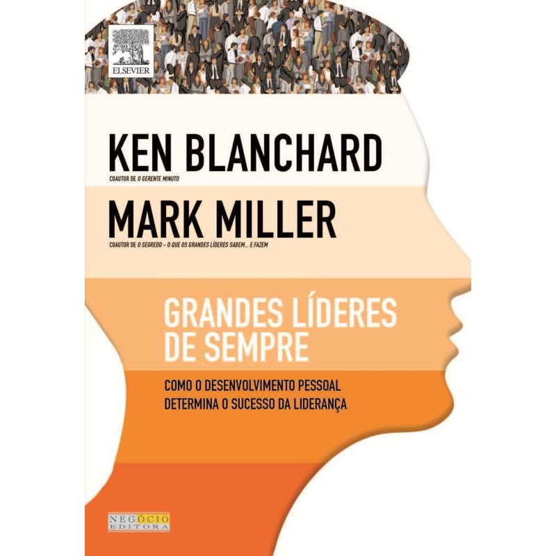 GRANDES LÍDERES DE SEMPRE