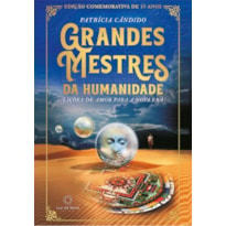 GRANDES MESTRES - EDIÇÃO COMEMORATIVA DE 15 ANOS