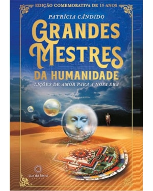 GRANDES MESTRES - EDIÇÃO COMEMORATIVA DE 15 ANOS