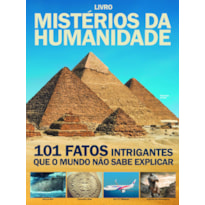 GRANDES MISTÉRIOS DA HUMANIDADE