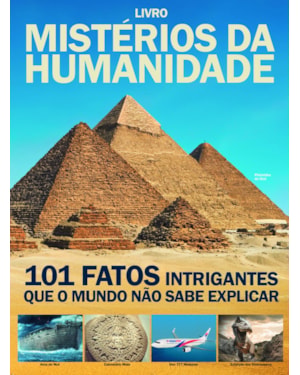 GRANDES MISTÉRIOS DA HUMANIDADE