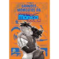 Grandes momentos da turma da mônica jovem vol. 1