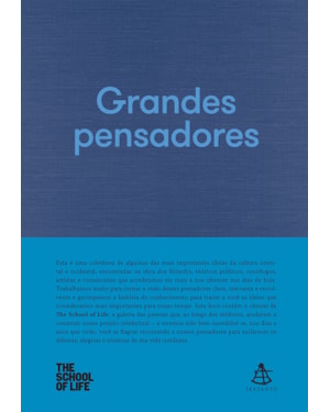 GRANDES PENSADORES