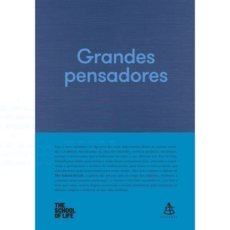 GRANDES PENSADORES