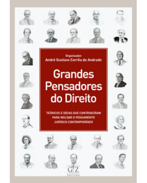 GRANDES PENSADORES DO DIREITO