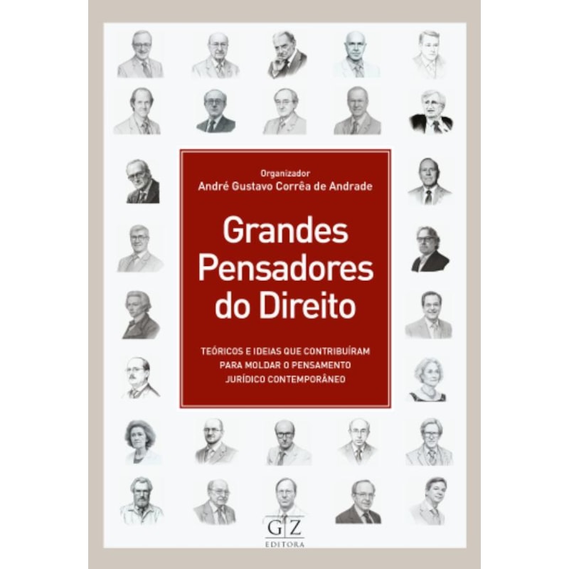 GRANDES PENSADORES DO DIREITO