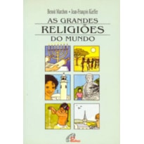GRANDES RELIGIOES DO MUNDO (AS)