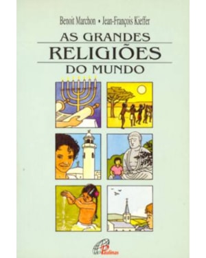 GRANDES RELIGIOES DO MUNDO (AS)