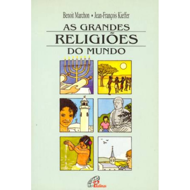 GRANDES RELIGIOES DO MUNDO (AS)