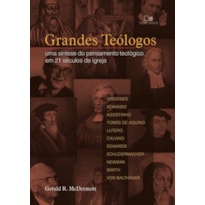 Grandes teólogos