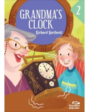 GRANDMA'S CLOCK