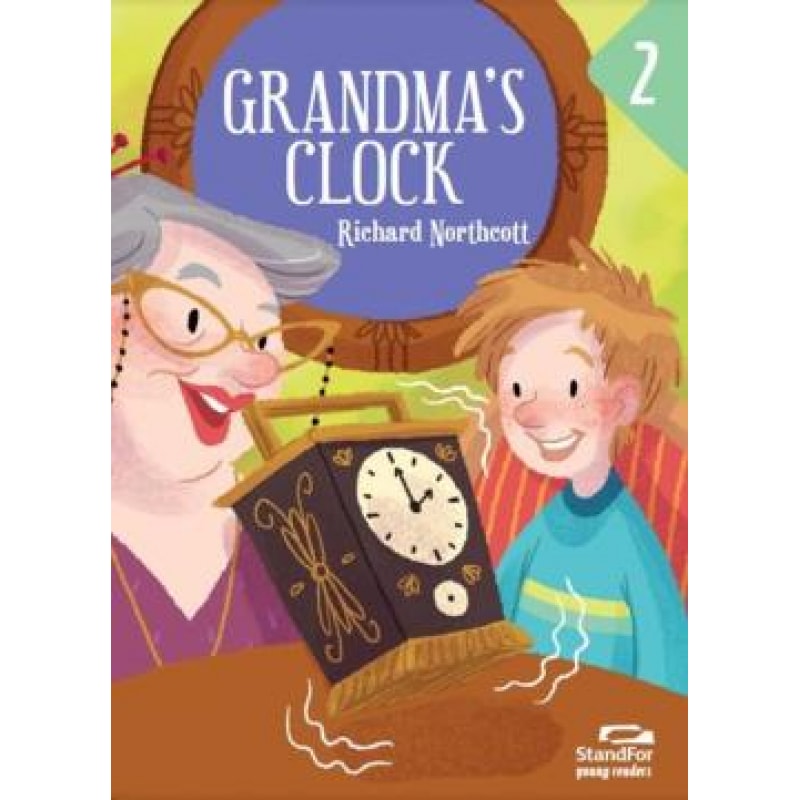 GRANDMA'S CLOCK
