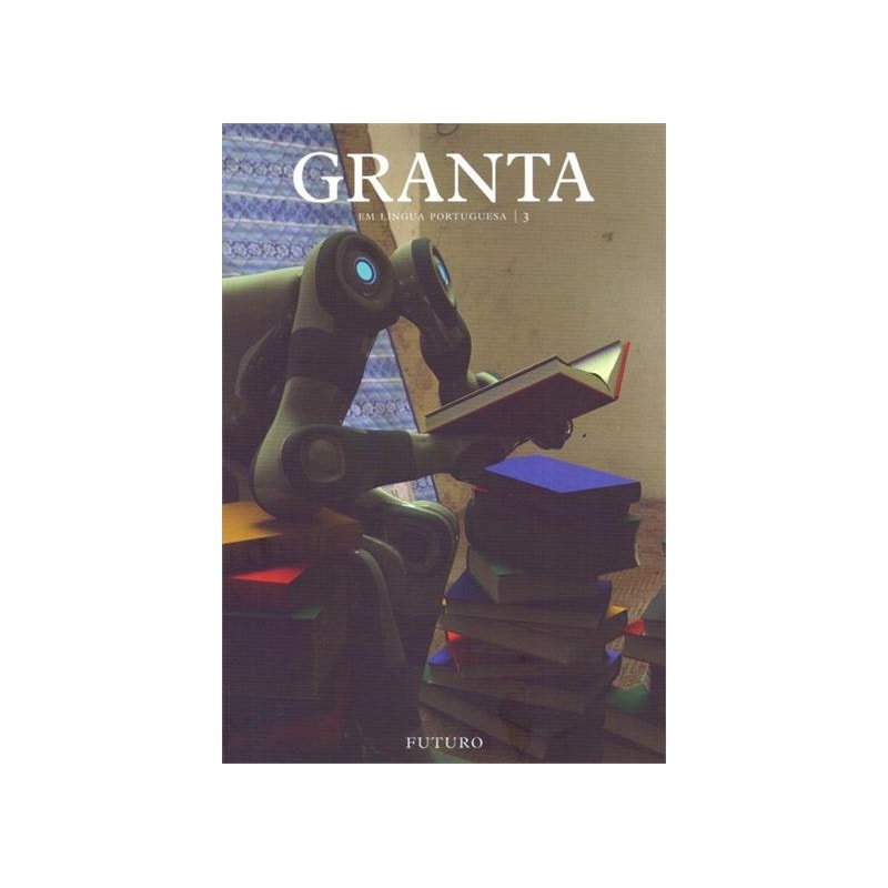 GRANTA 3: FUTURO