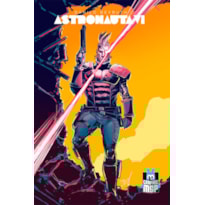 Graphic msp: astronauta - convergência (capa dura)
