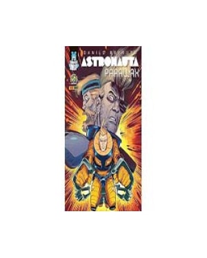 GRAPHIC MSP - ASTRONAUTA - PARALLAX