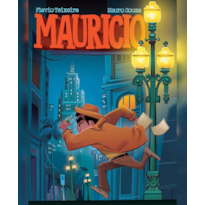 Graphic MSP Vol. 47 - Mauricio: Repórter (Brochura)