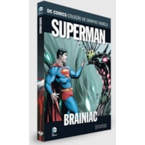 GRAPHIC NOVEL SUPERMAN: BRAINIAC