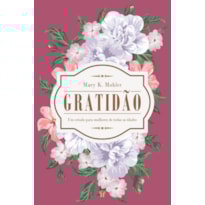 GRATIDÃO