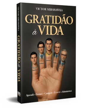 GRATIDÃO À VIDA