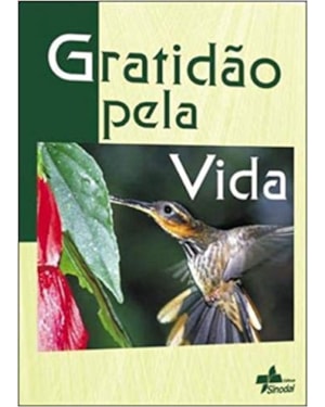GRATIDAO PELA VIDA - 1ª