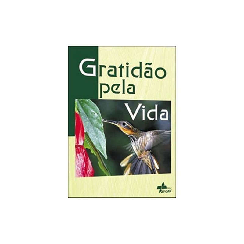 GRATIDAO PELA VIDA - 1ª
