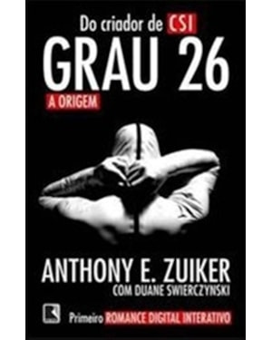 GRAU 26: A ORIGEM (VOL. 1)