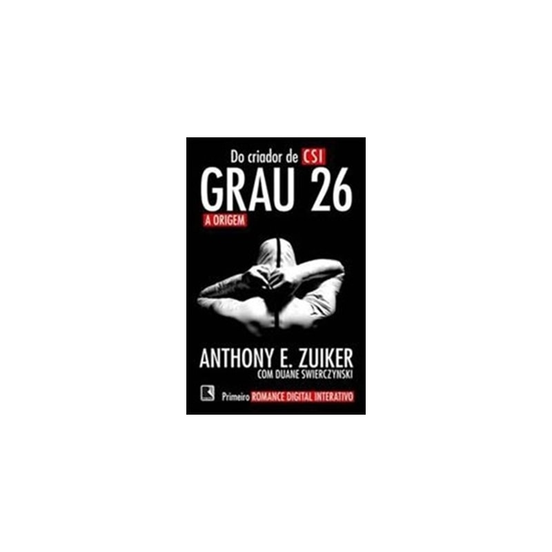 GRAU 26: A ORIGEM (VOL. 1)