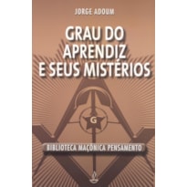 Grau do aprendiz e seus mistérios