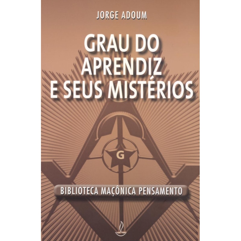 Grau do aprendiz e seus mistérios