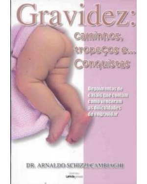 GRAVIDEZ - CAMINHOS TROPECOS E CONQUISTAS