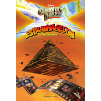 GRAVITY FALLS: ESTRANHAGEDON EM QUADRINHOS