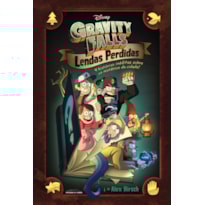 GRAVITY FALLS - LENDAS PERDIDAS