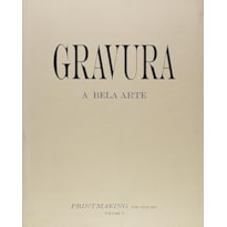GRAVURA - A BELA ARTE - 1ª