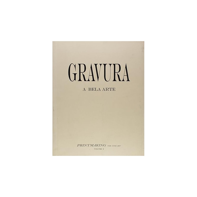 GRAVURA - A BELA ARTE - 1ª