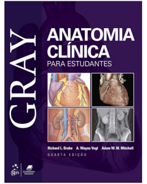 GRAY - ANATOMIA CLÍNICA PARA ESTUDANTES