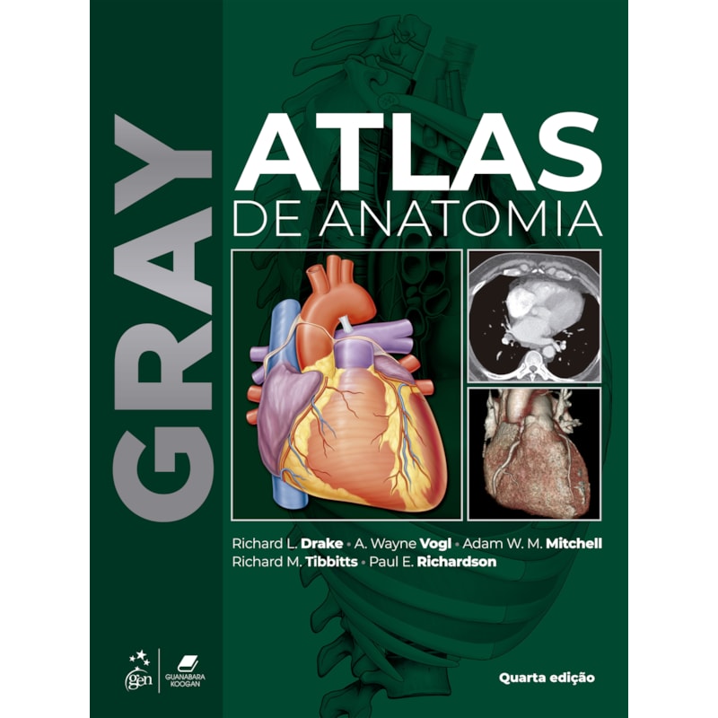 GRAY ATLAS DE ANATOMIA