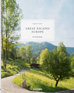 Great escapes europe: the hotel book