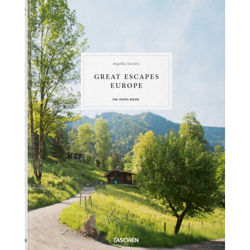 Great escapes europe: the hotel book