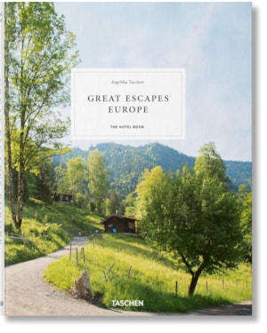 Great escapes europe. the hotel book