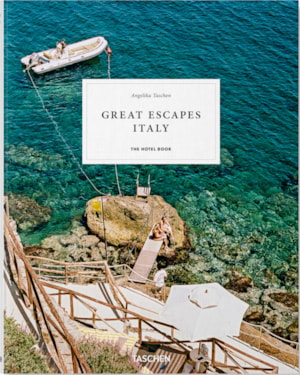 Great escapes italy: the hotel book