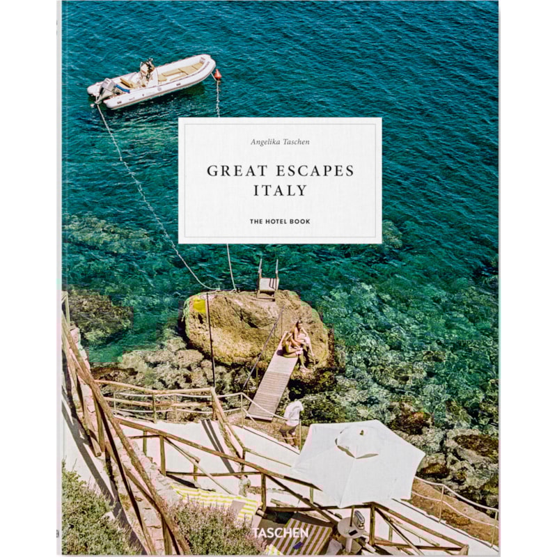 Great escapes italy: the hotel book