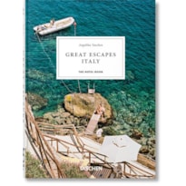 Great escapes italy. the hotel book. 45th ed.