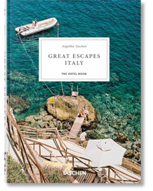 Great escapes italy. the hotel book. 45th ed.