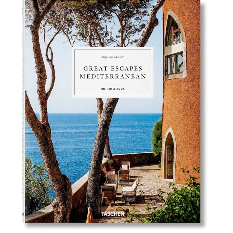 Great escapes mediterranean. the hotel book