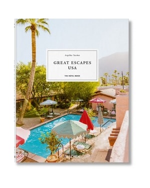 Great escapes usa - the hotel book
