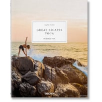 Great escapes yoga: the retreat book