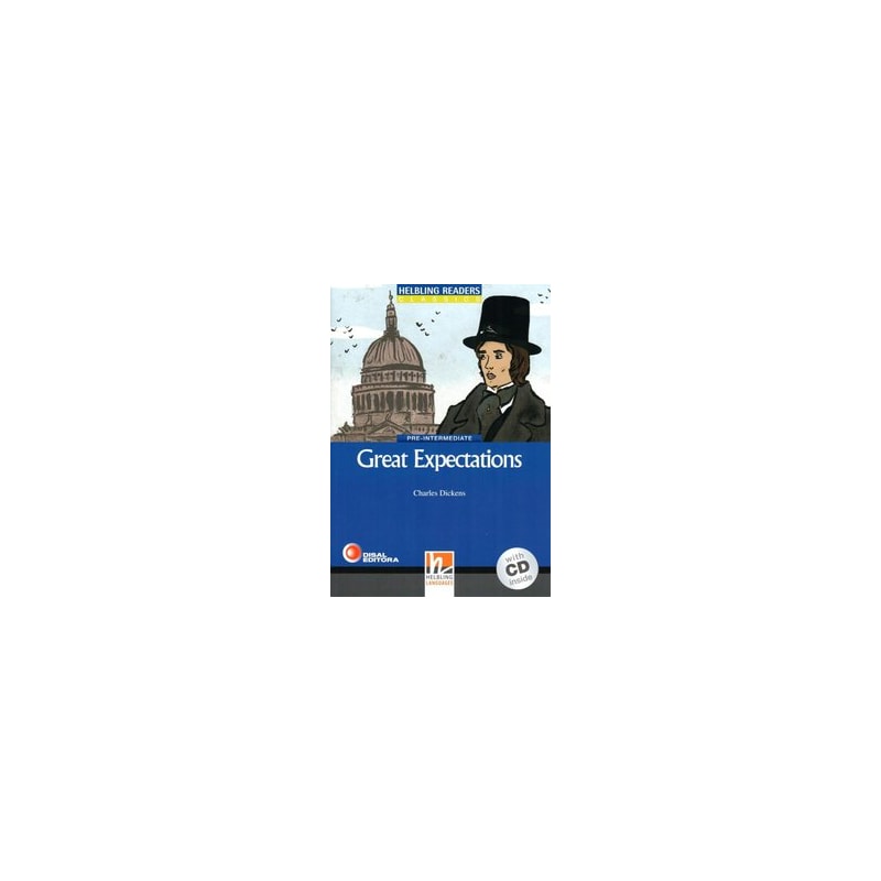GREAT EXPECTATIONS - PRE-INTERMEDIATE