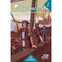 GREAT NAVIGATORS: StandFor graded readers