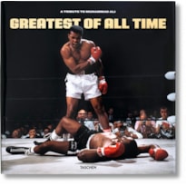 Greatest of all time. a tribute to Muhammad Ali
