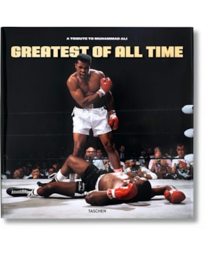 Greatest of all time. a tribute to Muhammad Ali